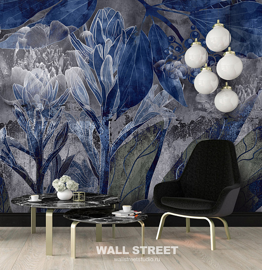 Фотообои в интерьере артикул Astral 19, АСТРАЛ / ASTRAL, Wall street Фотообои в интерьере артикул Astral 19, АСТРАЛ / ASTRAL, Wall street