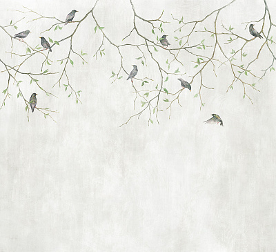 Фотообои INSPIRAZIONE 1, INSPIRAZIONE, Factura