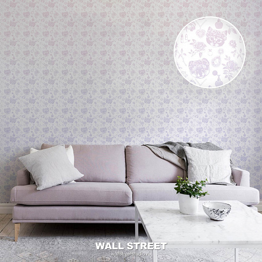 Фотообои в интерьере артикул Postmodern 12, POSTMODERN, Wall street