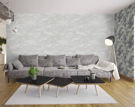Обои в интерьере артикул R111003, R111103, Dream, Grandeco Обои в интерьере артикул R111003, R111103, Dream, Grandeco