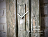 Артикул 5, Часы, Creative Wood в текстуре, фото 1