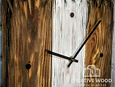 Артикул 6, Часы, Creative Wood в текстуре, фото 1