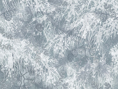 Фотообои Forest 3, FOREST, Wall street