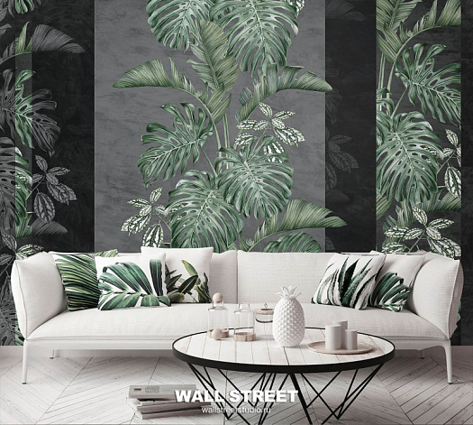 Фотообои в интерьере артикул Selva 6, СЕЛЬВА 18 / SELVA 18, Wall street