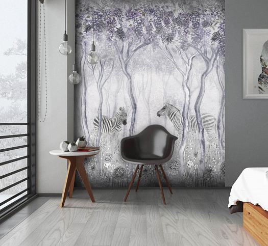 Фотообои в интерьере артикул Arbre 2, ARBRE, Wall street Фотообои в интерьере артикул Arbre 2, ARBRE, Wall street