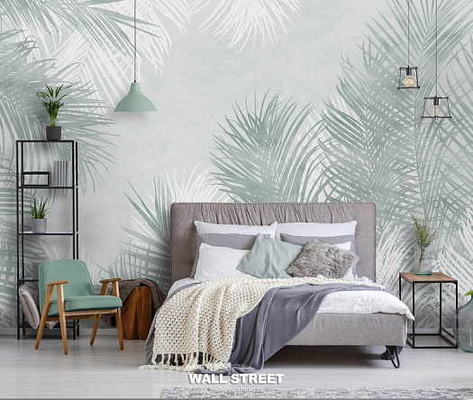 Фотообои в интерьере артикул Selva 45, SELVA, Wall street Фотообои в интерьере артикул Selva 45, SELVA, Wall street